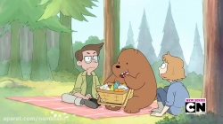 انیمیشن سه خرس کله پوک فصل 1 قسمت 2